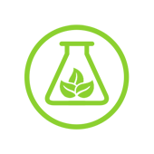 Paraben Free Icon